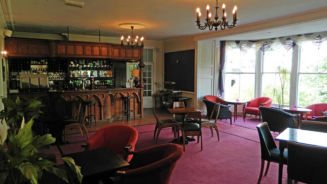 The Royal Hotel Llangollen Exterior foto